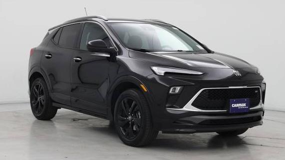 BUICK ENCORE GX 2024 KL4AMESL3RB124675 image BUICK ENCORE GX 2024 KL4AMESL3RB124675 image